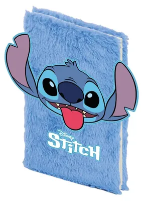 Produktbild von Pyramid Lilo & Stitch A5-notizbuch One Size