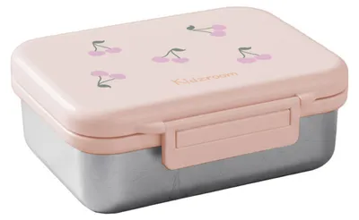Produktbild von Kidzroom Lunchbox - Nostalgia - Pink | Essen und Trinken