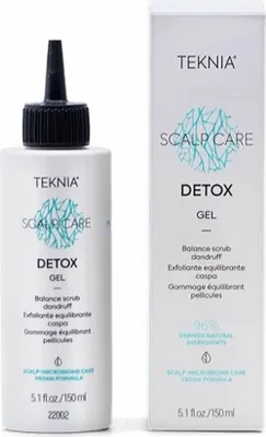Obrázok produktu pre Lakme Teknia Detoxikačný gél 150ml