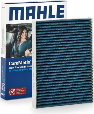 Produktbild von MAHLE ORIGINAL LAO 1294 Innenraumfilter Pollenfilter Aktivkohle