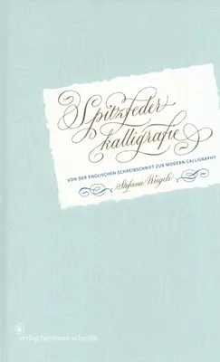 Produktbild von Spitzfederkalligrafie