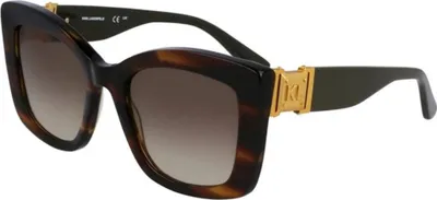 Produktbild von Karl Lagerfeld Brillen kl6139s212
