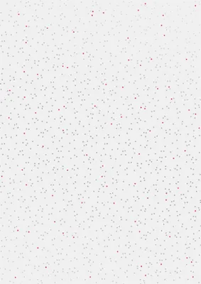 Produktbild von HEYDA 204878918 Transparentpapier Punkte A4 silber glänzend/neon