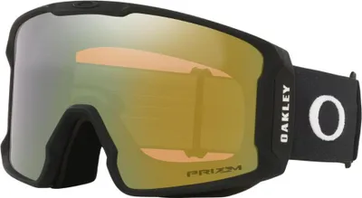 Obrázek produktu pro Oakley Line Miner L 7070C301 Matte Black/Prizm Sage Gold Lyžařské brýle