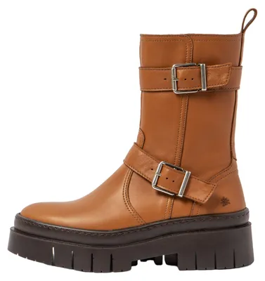 Produktbild von Art Stiefeletten Damen 1958 NAPPA CUERO/AMBERES Farbe Braun