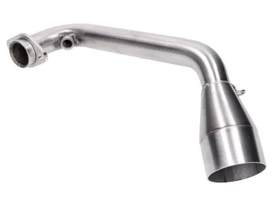 Obrázek produktu pro Auspuffkrümmer Arrow Edelstahl offen, ohne Katalysator für Vespa GTS 300 4T LC Euro5 2020-