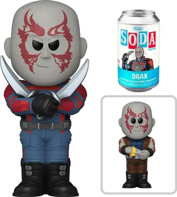 Produktbild von Funko Soda Guardians of the Galaxy Drax puszka