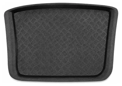 Zdjęcie produktu dla Mata do bagażnika do Volkswagen Polo III 6N 1994-1999 (hatchback) – czarne, dopasowane