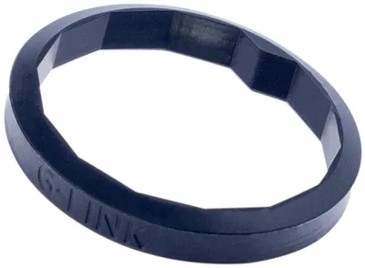 Immagine prodotto di Impugnature Contec Spacer G-Link F. Merge Nero