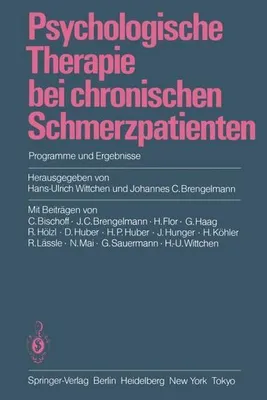 Image de Psychologische Therapie bei chronischen Schmerzpatienten
