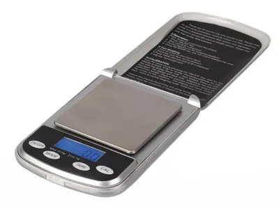 Image de Mini Balance De Précision Numérique - 500 G / 0 1 G