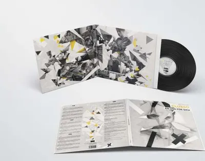 Produktbild von Clueso - An und f?r sich -   - (Vinyl / Pop (Vinyl))