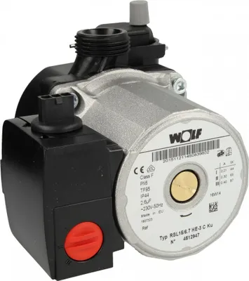 Produktbild von Wolf Heizkreispumpe 3-stufig für CGB/CGW/CGS-24 kW