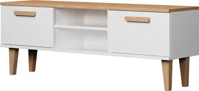 Obrázok produktu pre Denver 120 TV lowboard, stojaca TV polica do obývačky