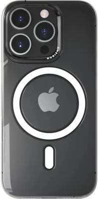 Zdjęcie produktu dla Etui MagSafe do Apple iPhone 16 Pro - Etui na tył Nudient Thin Precise - Transparent