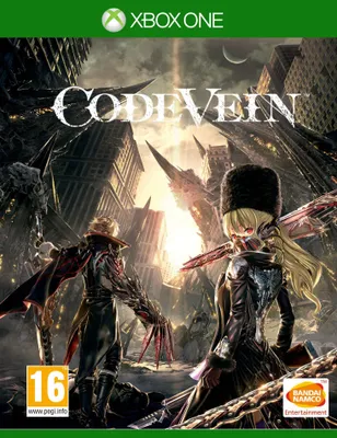 Produktbild von BANDAI NAMCO Entertainment Code Vein, Xbox One, Xbox One, Multiplayer-Modus, M (Reif)