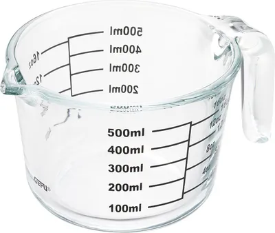Produktbild von Messbecher DIMENSO, 500 ml