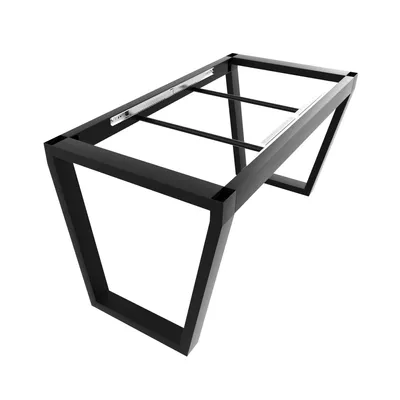 Produktbild von MetaloPro Tischgestell ausziehbar 140x70x72cm I stabil & robust, für ausziehbarer Esstisch Tisch Esszimmer Ausziehtisch, Tischbeine Gestell Tischfüße Kufen, Wohnzimmertisch Küchentisch ausziehbar