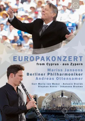 Obrázok produktu pre Warner Music Euroarts - EUROPAKONZERT 2017, DVD, Klasika, DVD, Euroarts, Fyzické médiá, Dospelý, 1 disky