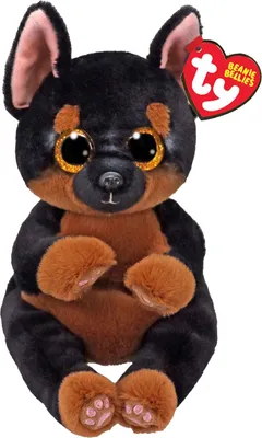 Obrázek produktu pro TY Beanie Bellies pes Fritz 15 cm