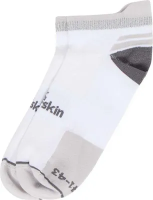 Produktbild von Jack Wolfskin Prelight Kurze Socken Weiß EU 35-37 Mann Weiß EU 35-37