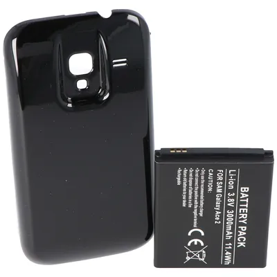Produktbild von Samsung Galaxy Ace 2, Samsung GT-I8160, Samsung GT-I8160P Nachbau Akku von AccuCell