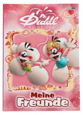 Immagine prodotto di Diddl: Meine Freunde