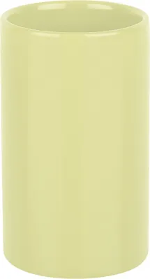 Produktbild von spirella Tube Zahnputzbecher Gelb