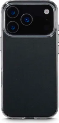 Produktbild von HAMA Handyhülle "Always Clear" für Apple iPhone 17 Pro, durchsichtig (00232393)