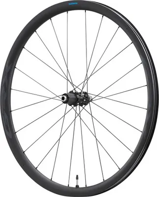 Produktbild von Shimano Rx870-700c Vorderrad Schwarz 12 x 142 mm Schwarz 12 x 142 mm