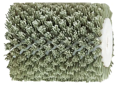 Produktbild von MAKITA Nylon-Schleifbürste - Korn 60 - P-04422