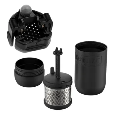 Zdjęcie produktu dla Zaparzacz do herbaty Tea Catcher + sitko do kubka Etna Zestaw Kambukka Tea Lover