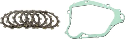 Image de Disques d'embrayage et joint pour Suzuki TS 250 X, année de fabrication 1986-1989 - Neuf