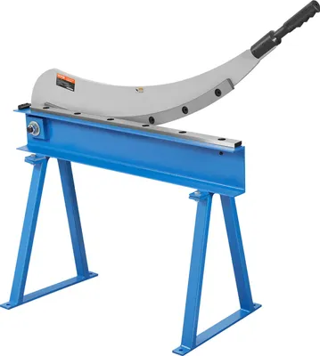 Produktbild von VEVOR 32" Handbetriebene Blechschere, Tischmontage, für Metallbleche, aus langlebigem Q235-Material, ideal für Stahlarbeiten und Handwerk, robuste Maschine für Bauprojekte und Bastler