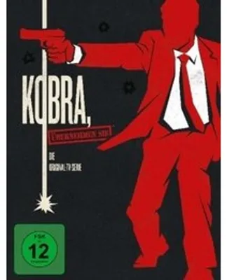 Produktbild von Kobra, übernehmen Sie - Die komplete Serie