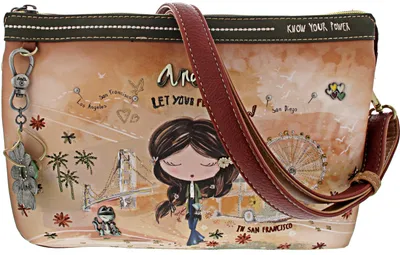 Produktbild von Anekke Peace & Love 38803-174 (1/camel)