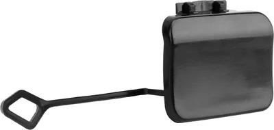 Immagine prodotto di Copertura del gancio di traino per il paraurti posteriore, antipolvere, montaggio preciso, 2128850326, ricambio per Benz Classe E W212 2010 - 2013