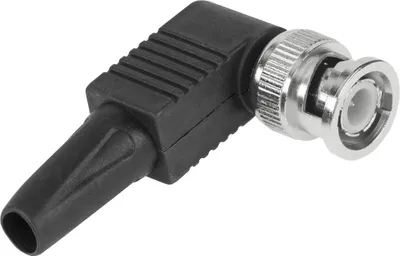 Zdjęcie produktu dla Wty0495 Wtyk Bnc Katowy Z Odgietka