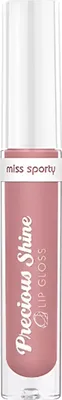 Image de Miss Sporty Precious Shine Lip Gloss 2.6 ml dans la nuance Nude
