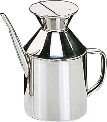 Immagine prodotto di Ibili Lattina di olio inox 0,5l Argento Argento Taglia unica