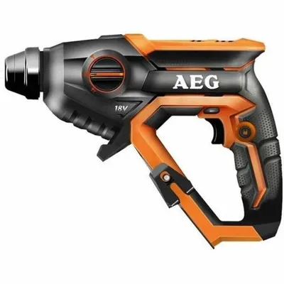 Produktbild von AEG Akku-Kombihammer BBH18C-0 18V Solo-Version im Karton