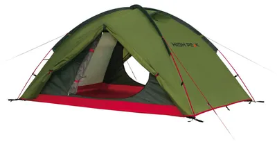 Produktbild von Woodpecker 3 Personen Zelt Campingzelt - Kuppelzelt Igluzelt Leicht