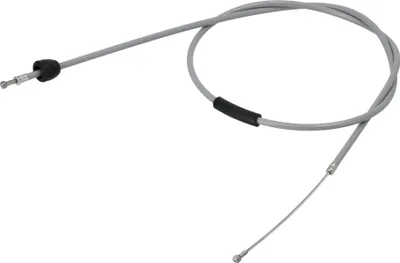 Obrázek produktu pro Prední brzdové lanko, stríbrošedé - pro Simson KR51 Schwalbe, SR4-2 Star, SR4-3 Sparber, SR4-4 Hawk