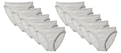 Immagine prodotto di A. Intimo da donna Essentials: slip in cotone elasticizzato, modello bikini a vita alta