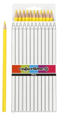 Immagine prodotto di Matite colorate Colortime