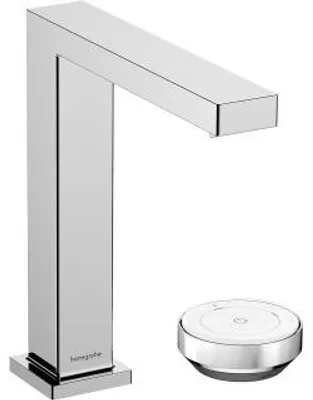 Obrázek produktu pro Hansgrohe 73053340, dvoudírová sprchová baterie Tecturis E