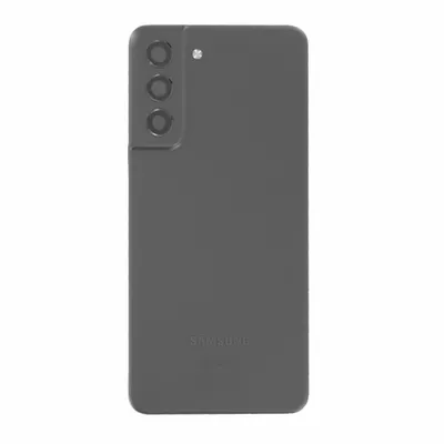 Image de Samsung couvercle de batterie Galaxy S21 FE 5G graphite GH82-26156A