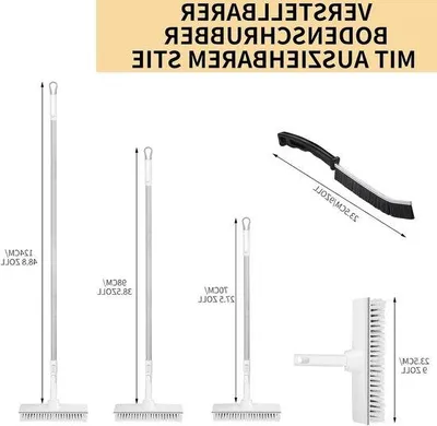 Imagen del producto de Barnicero con acero - 2 en 1 Lavado - ajustable