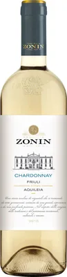 Obrázek produktu pro Zonin Classici Chardonnay Friuli Aquileia DOC trocken 750ml 6er Pack