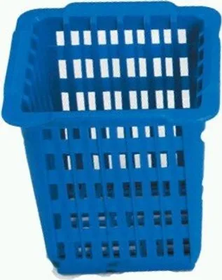 Produktbild von Spülkorb Besteckkorb blau